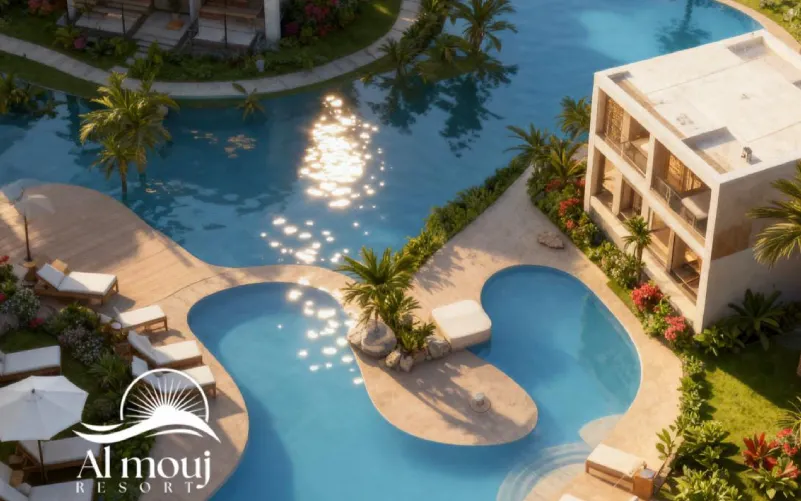 كمبوند Al Mouj Resort الغردقة