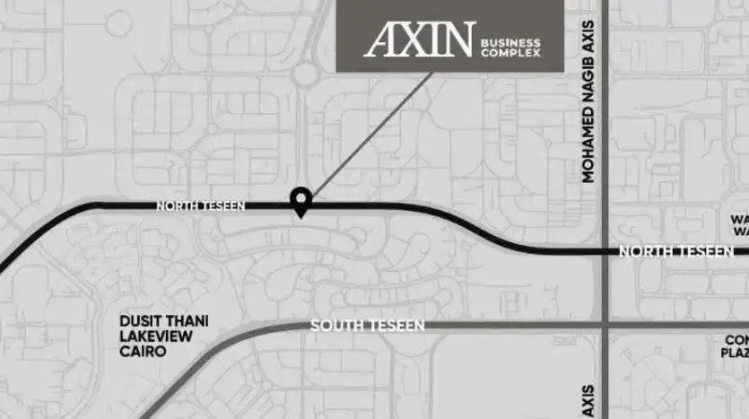 موفع مول اكسين القاهرة الجديدة