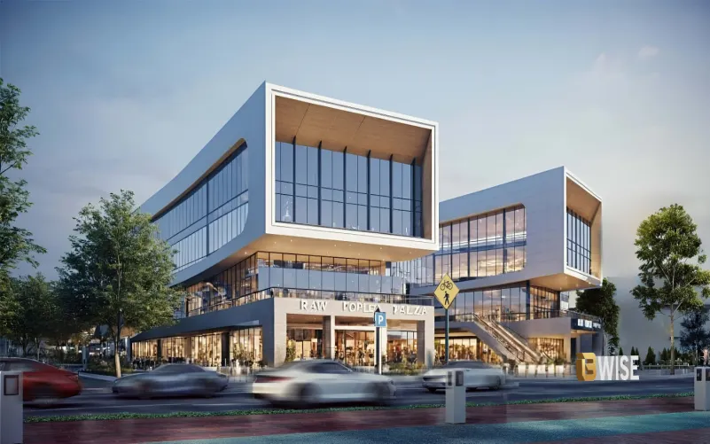 بي وايز مول القاهرة الجديدة مول B Wise القاهرة الجديدة