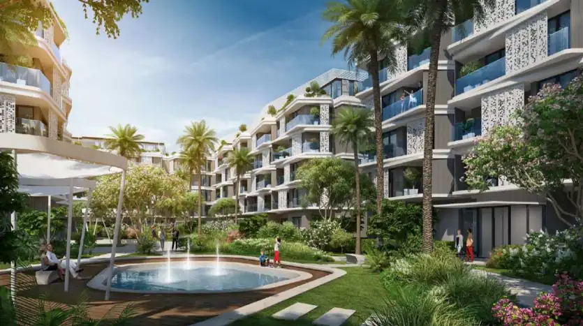 عيوب كمبوند بادية بالم هيلز أكتوبر