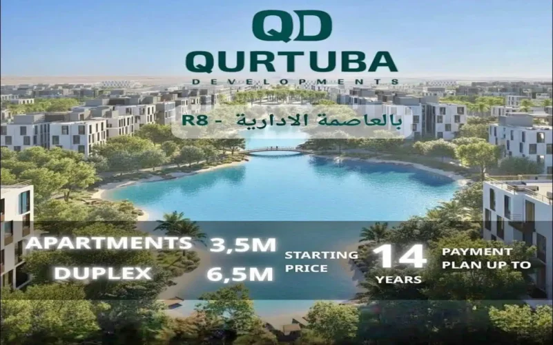 كمبوند هافا العاصمة الإدارية Hava New Capital مساحات واسعار