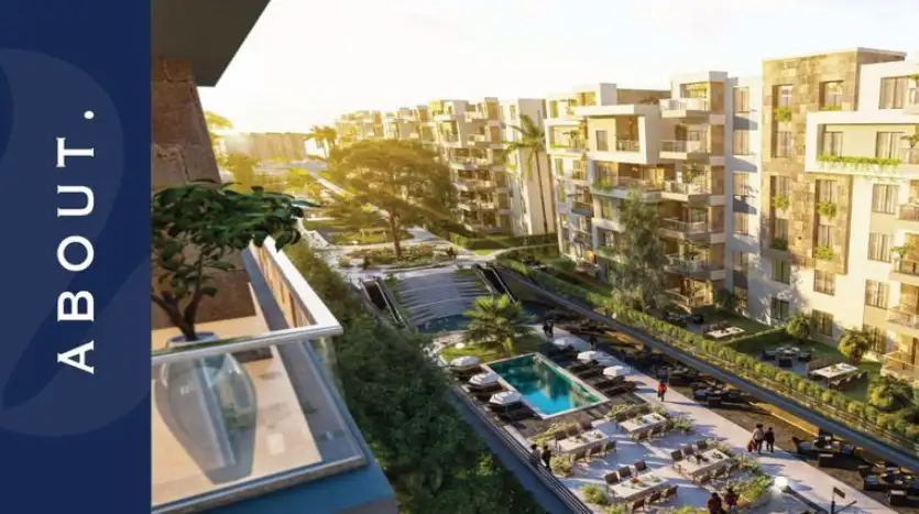 كمبوند لازورا التجمع الخامس Lazura New Cairo