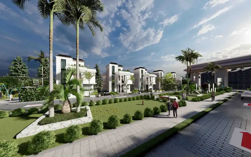 مطوري مشاريع سكنية في الشيخ زايد شركات البناء والتطوير في الشيخ زايد