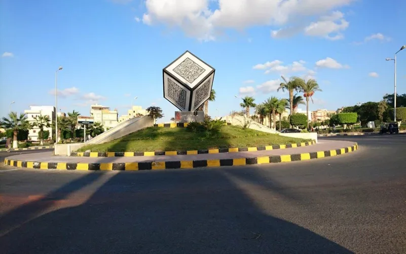 معلومات عن مدينة برج العرب الجديدة