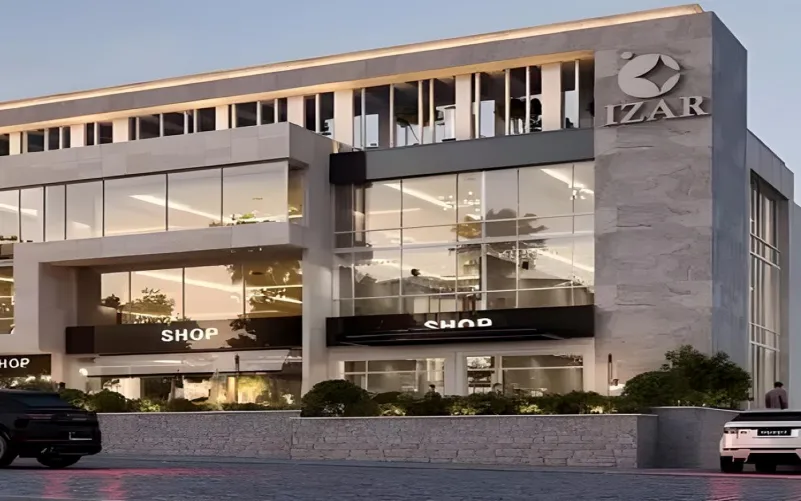 مول ايزار بلازا الشيخ زايد مول ايزار بلازا بالم هيلز