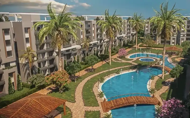 كمبوند فلو ريزيدنس 6 أكتوبر