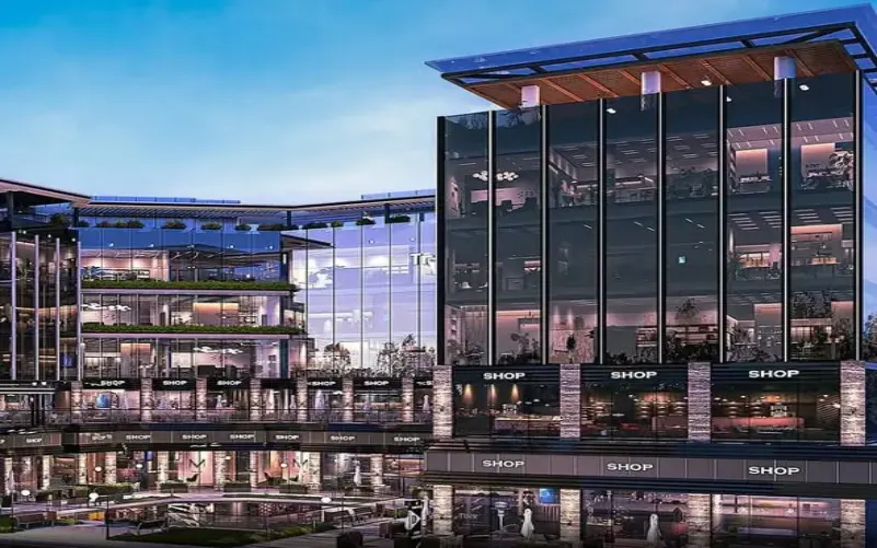 تربل هب ميجا مول الشروق 