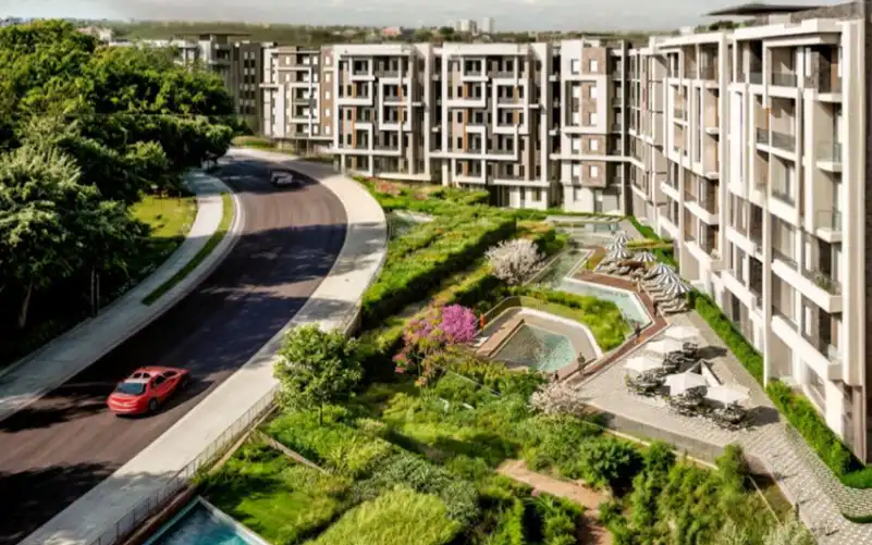 كمبوند فلو بارك