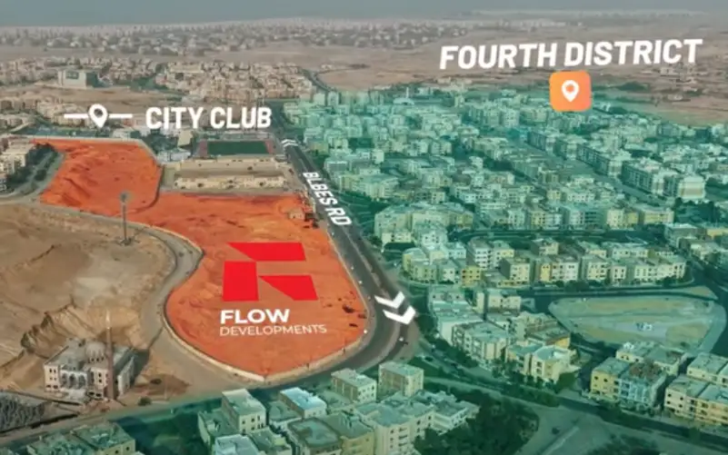 موقع مشروع فلو بارك