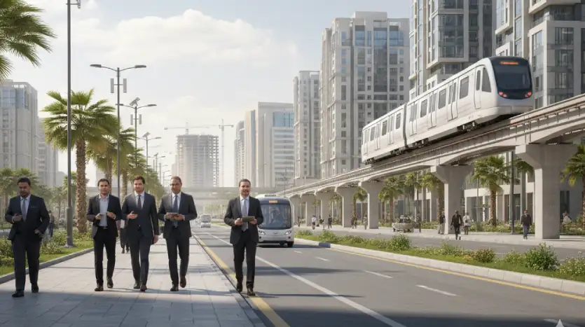 المدن الجديدة في مصر