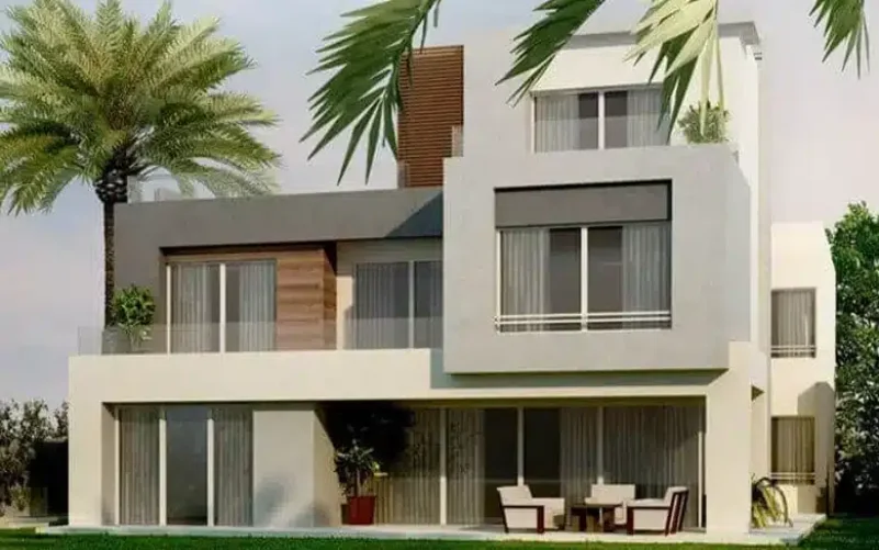 مشروع تاون جولف التجمع السادس Compound Golf Town New Cairo