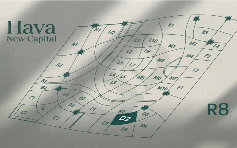 هافا العاصمة الإدارية كمبوند هافا العاصمة الإدارية