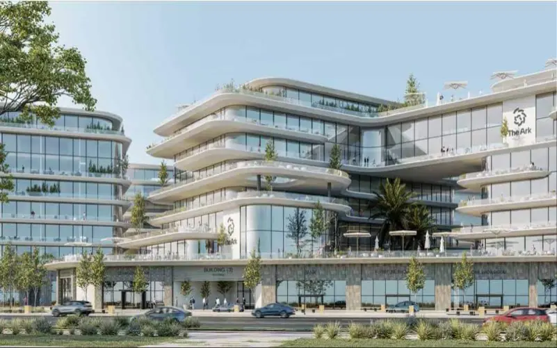 مشاريع محمد امين الدخميسي العقارية