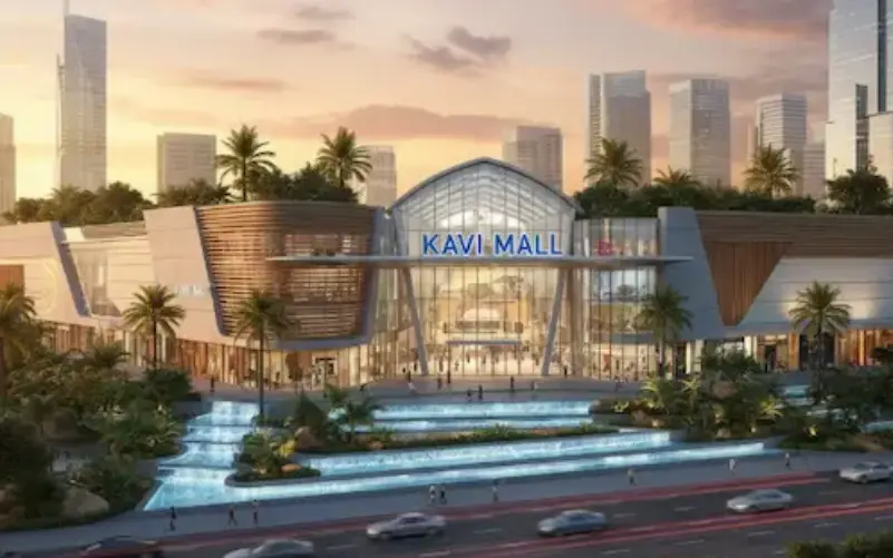 مول كافى التجمع الخامس Kavi Mall New Cairo