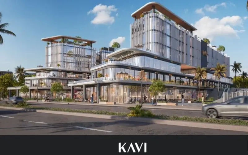 Kavi Mall New Cairo