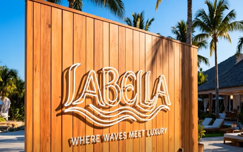 مشروع لابيرلا ريزورت شرم الشيخ لابيلا ريزورت