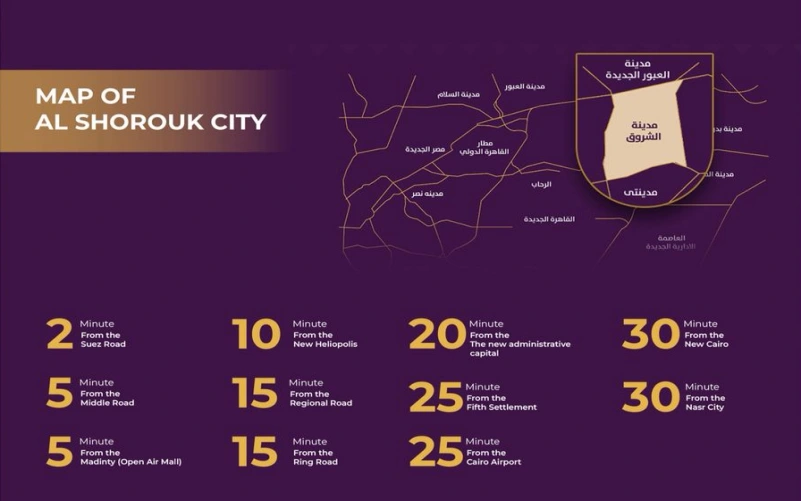 مشروع شركة جولدن بيلرز الجديد في الشروق