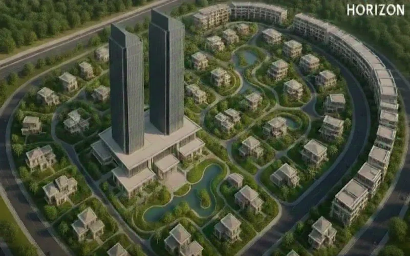 رويال سعيد تاورز مشروع رويال سعيد تاورز القاهرة الجديدة