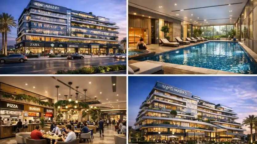 مول ماين ماركس شارع التسعين الحنوبي