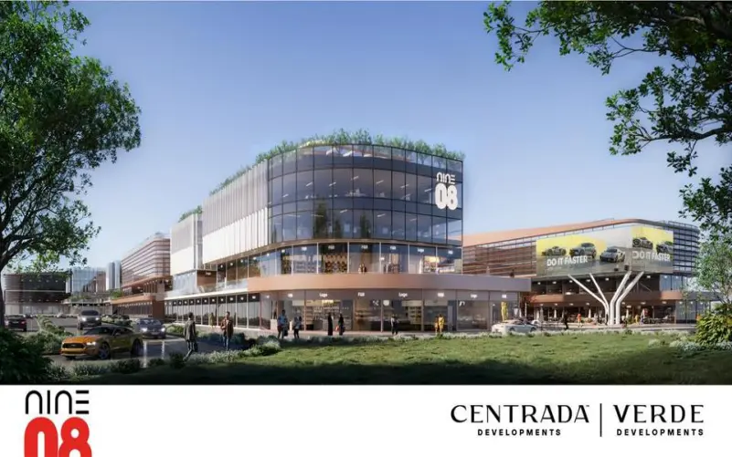 مول ناين 08 أكتوبر Mall Nine 08 October