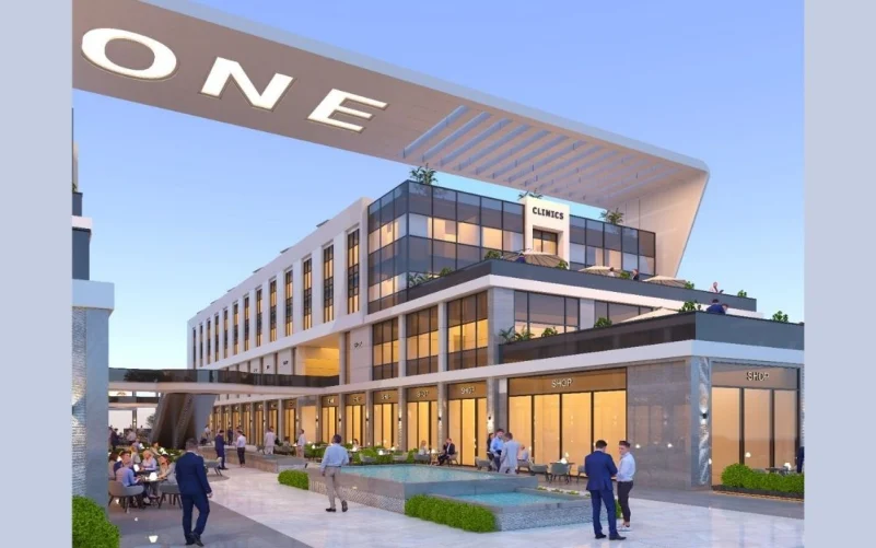 وان مول الشروق One Mall Shorouk