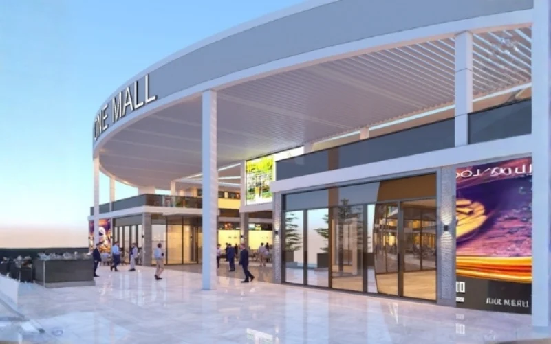 وان مول الشروق One Mall El Shorouk