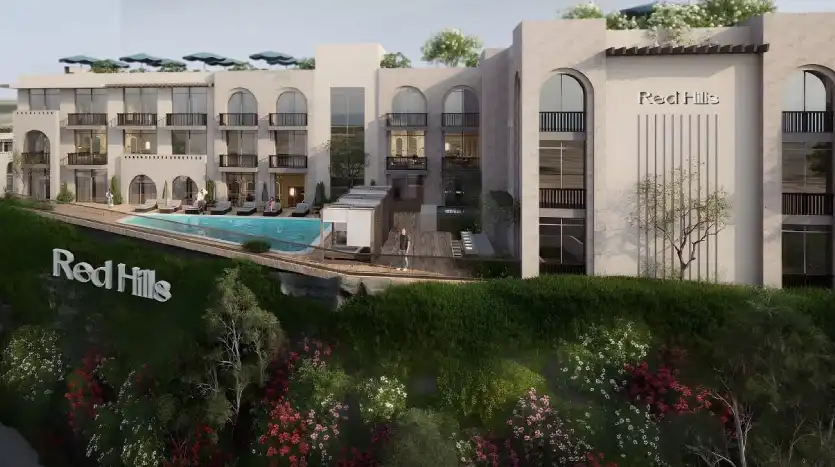 Red Hills Sahl Hasheesh