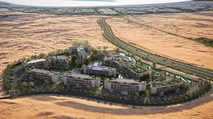 مشروع ريد هيلز الغردقة