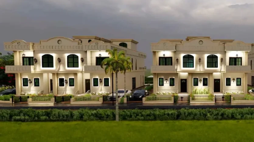 مشروع Serenita Red زايد الجديدة