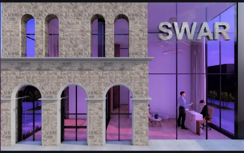 مول سوار الشروق