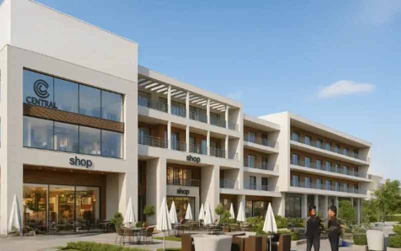 Sewar Mall El Shorouk