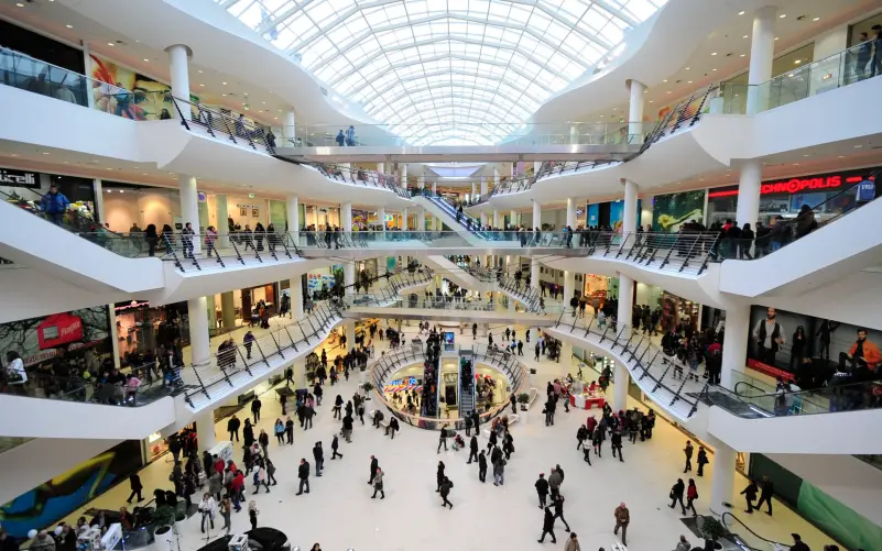 مول ساين وان العاصمة الإدارية مول ساين وان كومبلكس العاصمة