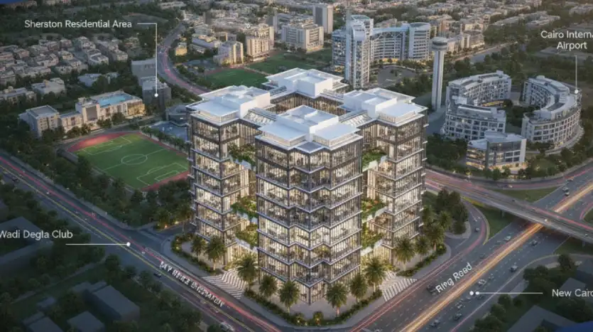 مول سكاي ريدج Sky Ridge