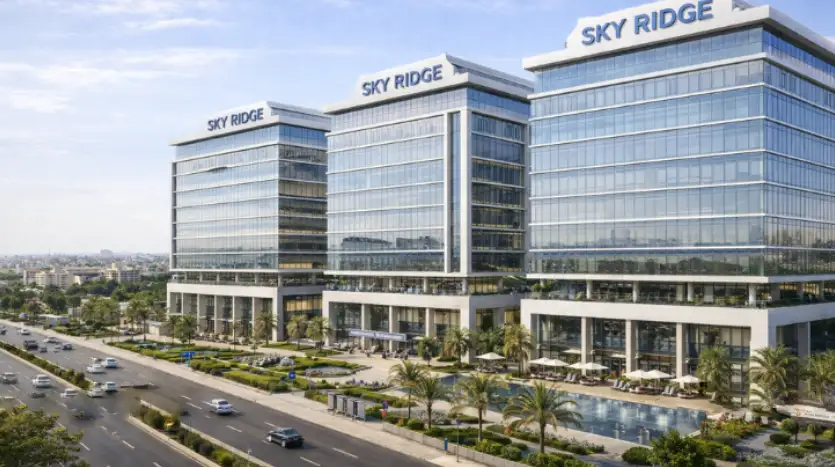 مول Sky Ridge سكاي ريدج