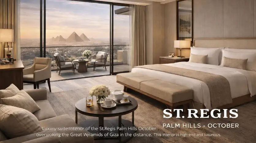 مشروع بالم هيلز St. Regis