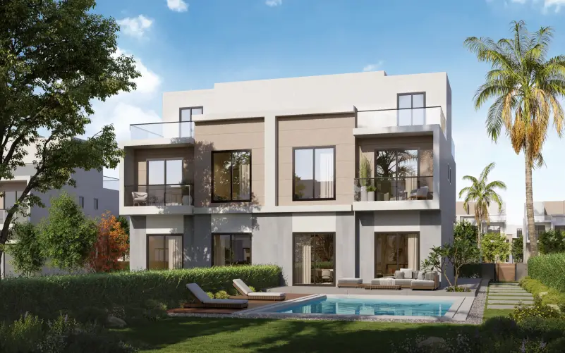 كمبوند ستاي زايد الجديدة