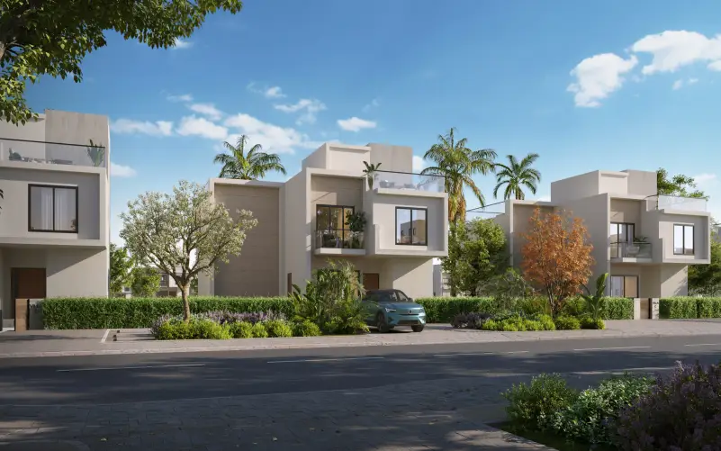 كمبوند Stay Villa زايد الجديدة