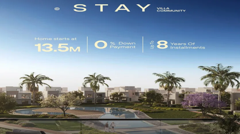 Stay Villa New Zayed ستاي فيلا زايد الجديدة