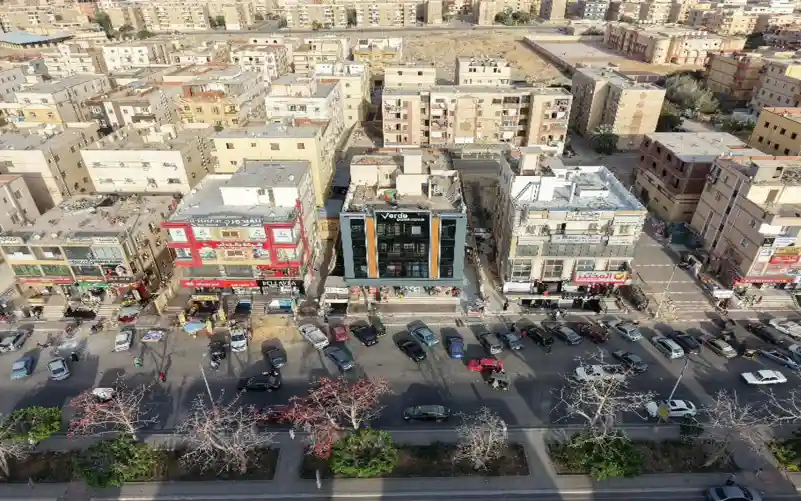 فيردي داون تاون مول فيردي داون تاون مول مدينة بدر