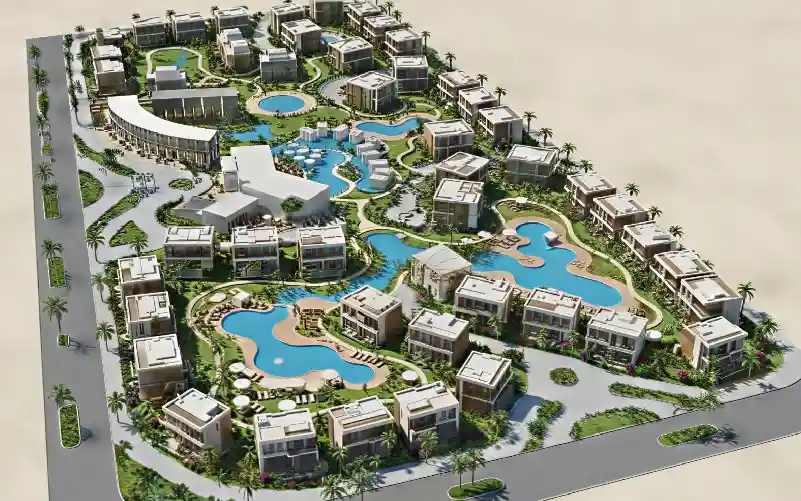 Al Mouj Resort البحر الأحمر