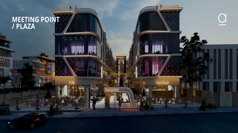 مول ميتنج بوينت