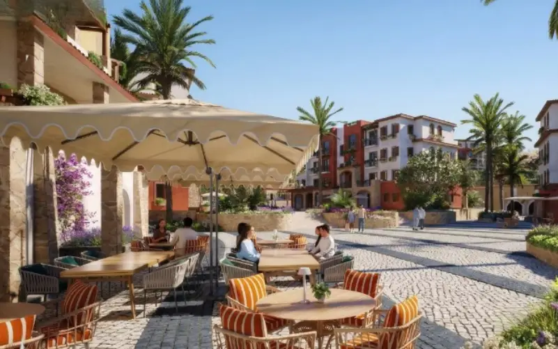 مشروع شرم باي شرم الشيخ Sharm Bay