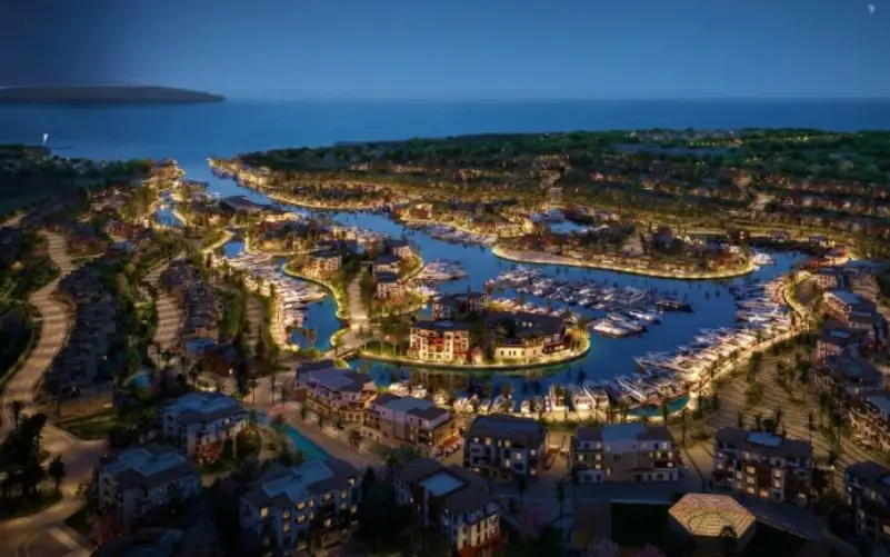 مشروع شرم باي طلعت مصطفى شرم الشيخ