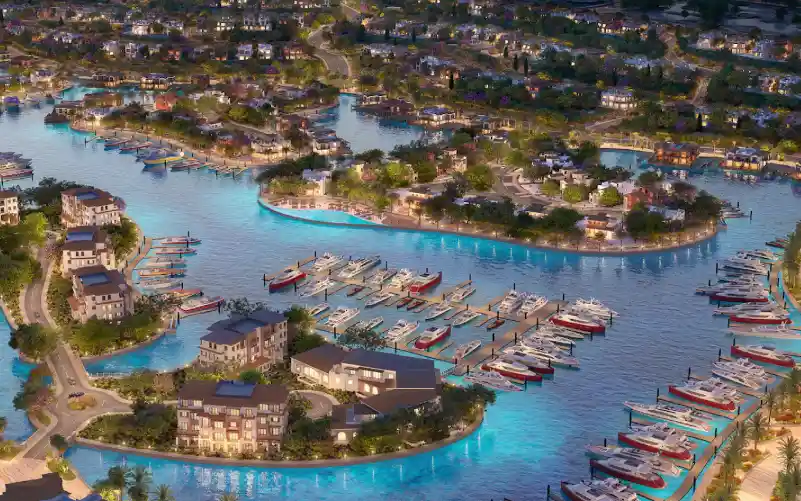 مشروع مجموعة طلعت مصطفى شرم الشيخ