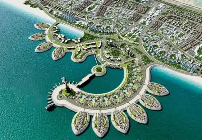 المنصورة الجديدة