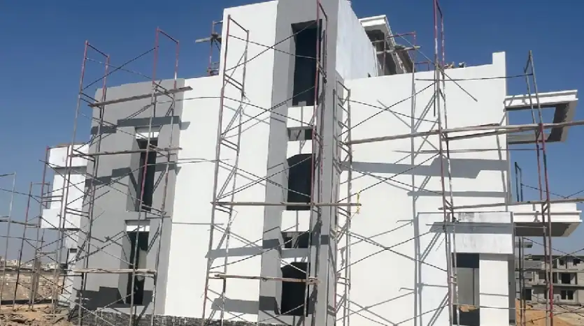 تصميم كمبوند تي بيرل