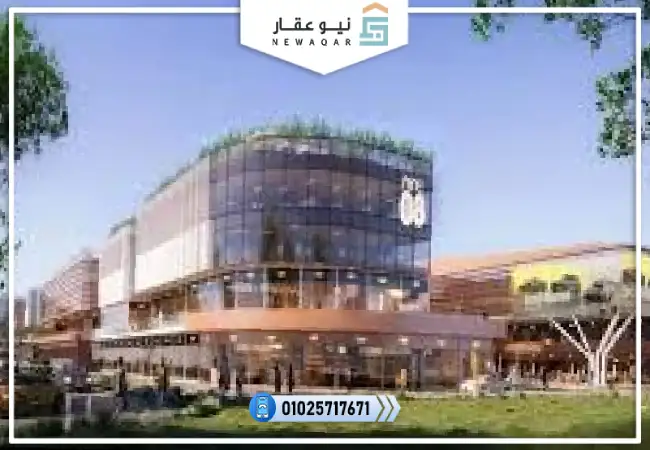 محل تجاري للبع 40متر بالتقسيط 96 شهر