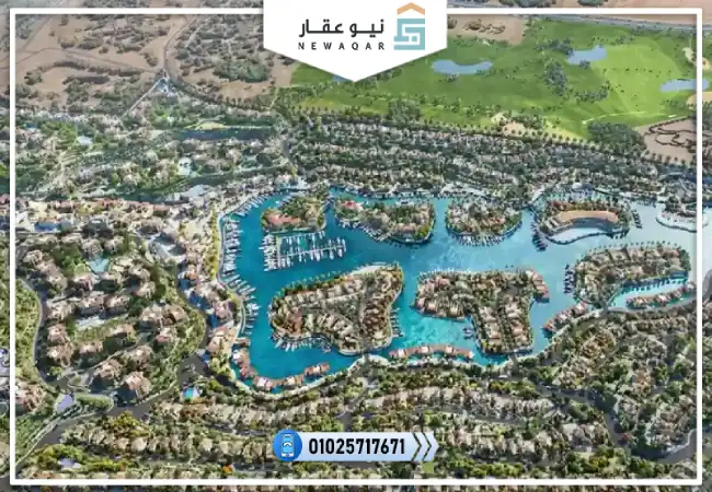 شاليه للبيع 120م مقدم تعاقد 5%