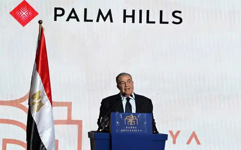 رئيس مجلس إدارة بالم هيلز