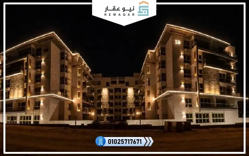 سكاي لوفت للبيع265م استلام فوري ماونتن فيو